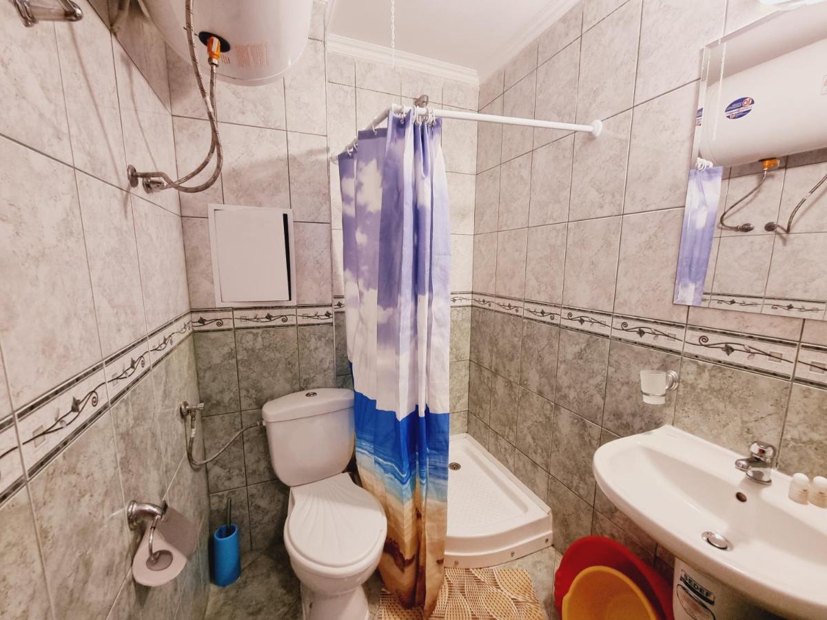 Modern 1Bd At Watermill Apartment Complex Szveti Vlasz Kültér fotó