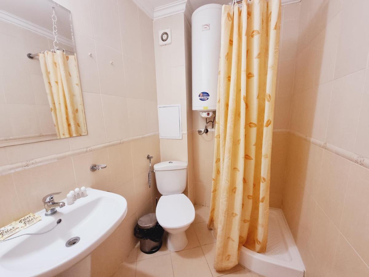 Modern 1Bd At Watermill Apartment Complex Szveti Vlasz Kültér fotó