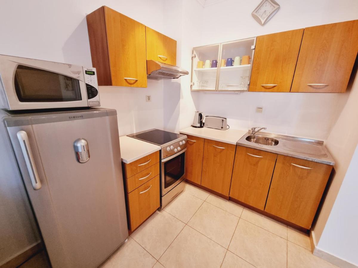 Modern 1Bd At Watermill Apartment Complex Szveti Vlasz Kültér fotó