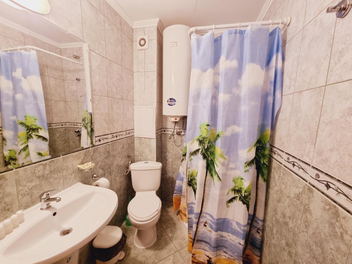 Modern 1Bd At Watermill Apartment Complex Szveti Vlasz Kültér fotó