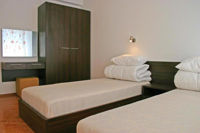 Modern 1Bd At Watermill Apartment Complex Szveti Vlasz Szoba fotó