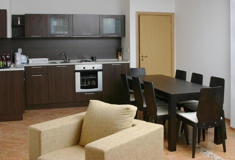 Modern 1Bd At Watermill Apartment Complex Szveti Vlasz Szoba fotó